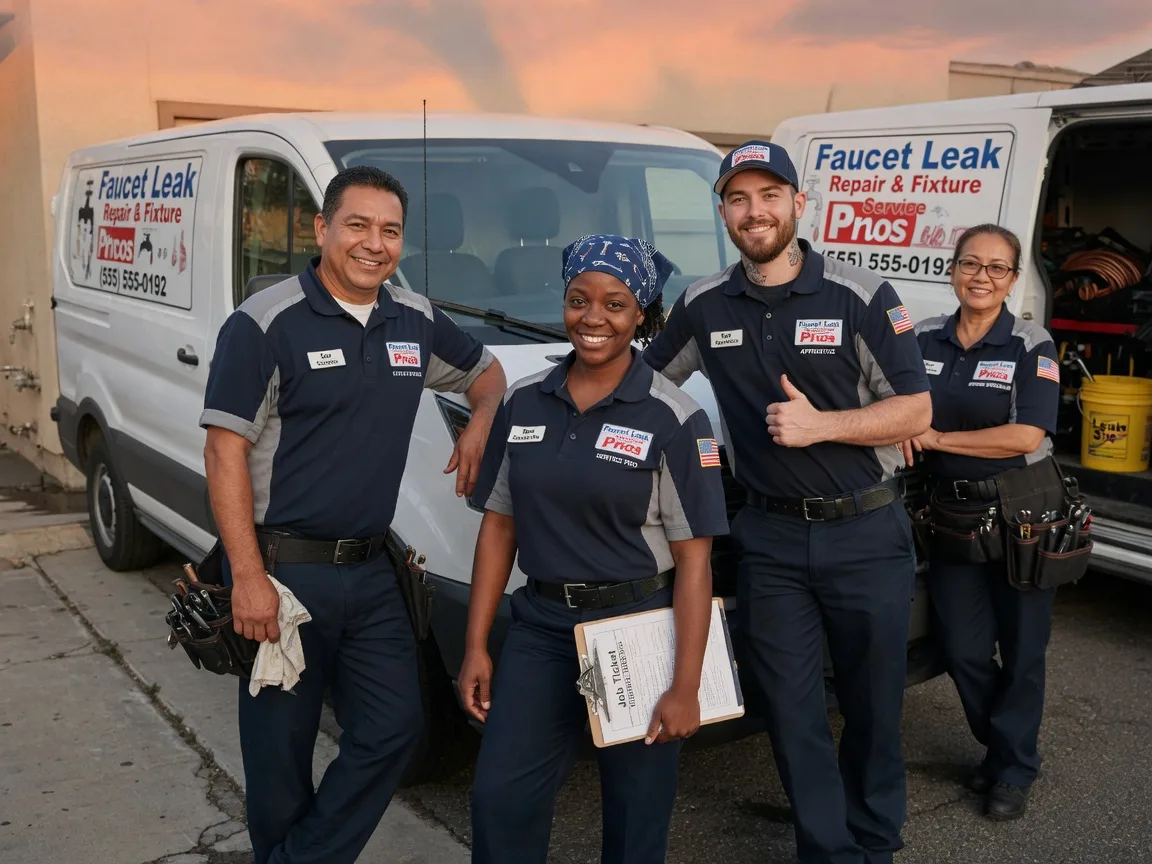 Faucet Repair company in New London, CT